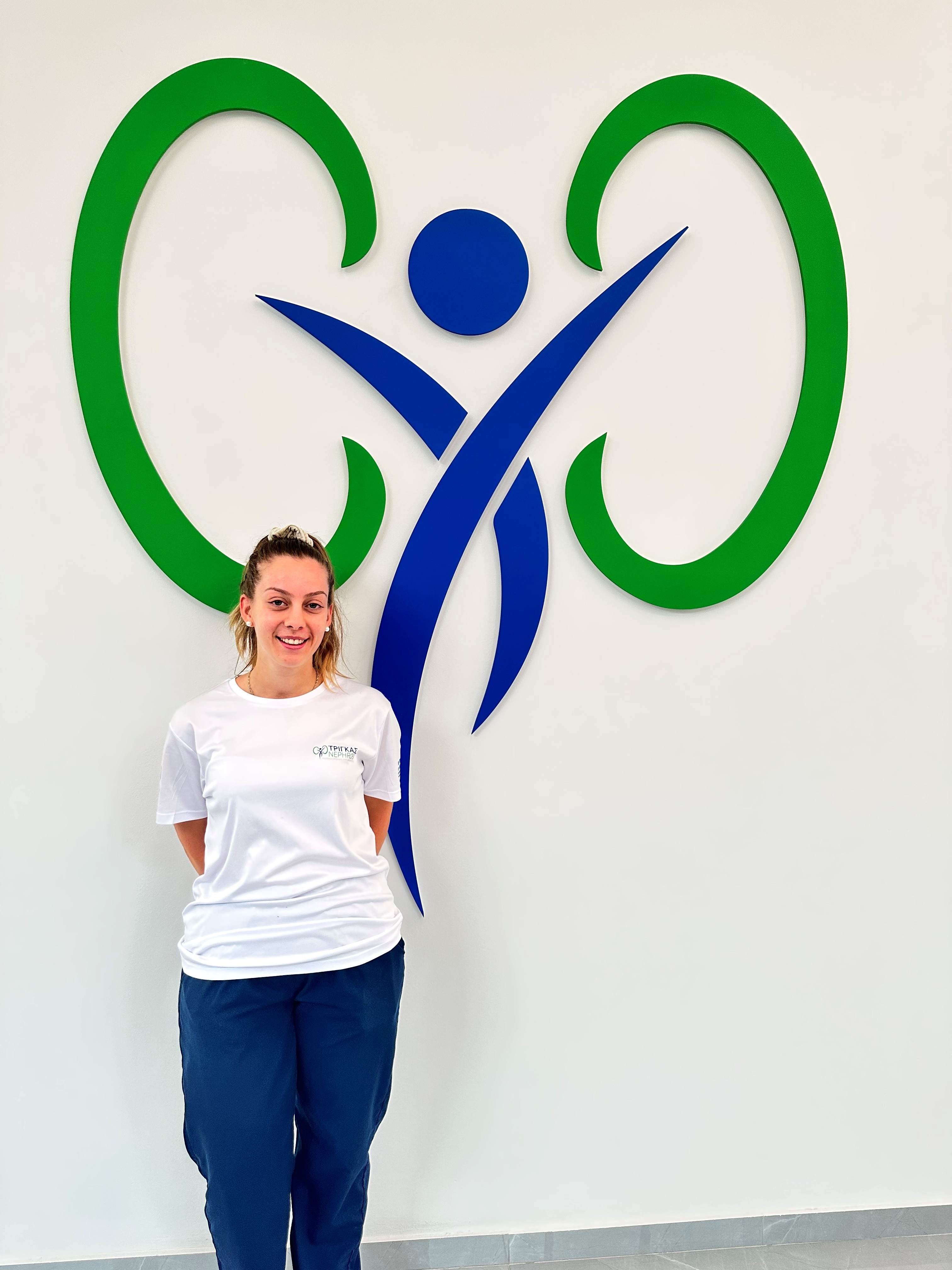 Νοσηλεύτρια