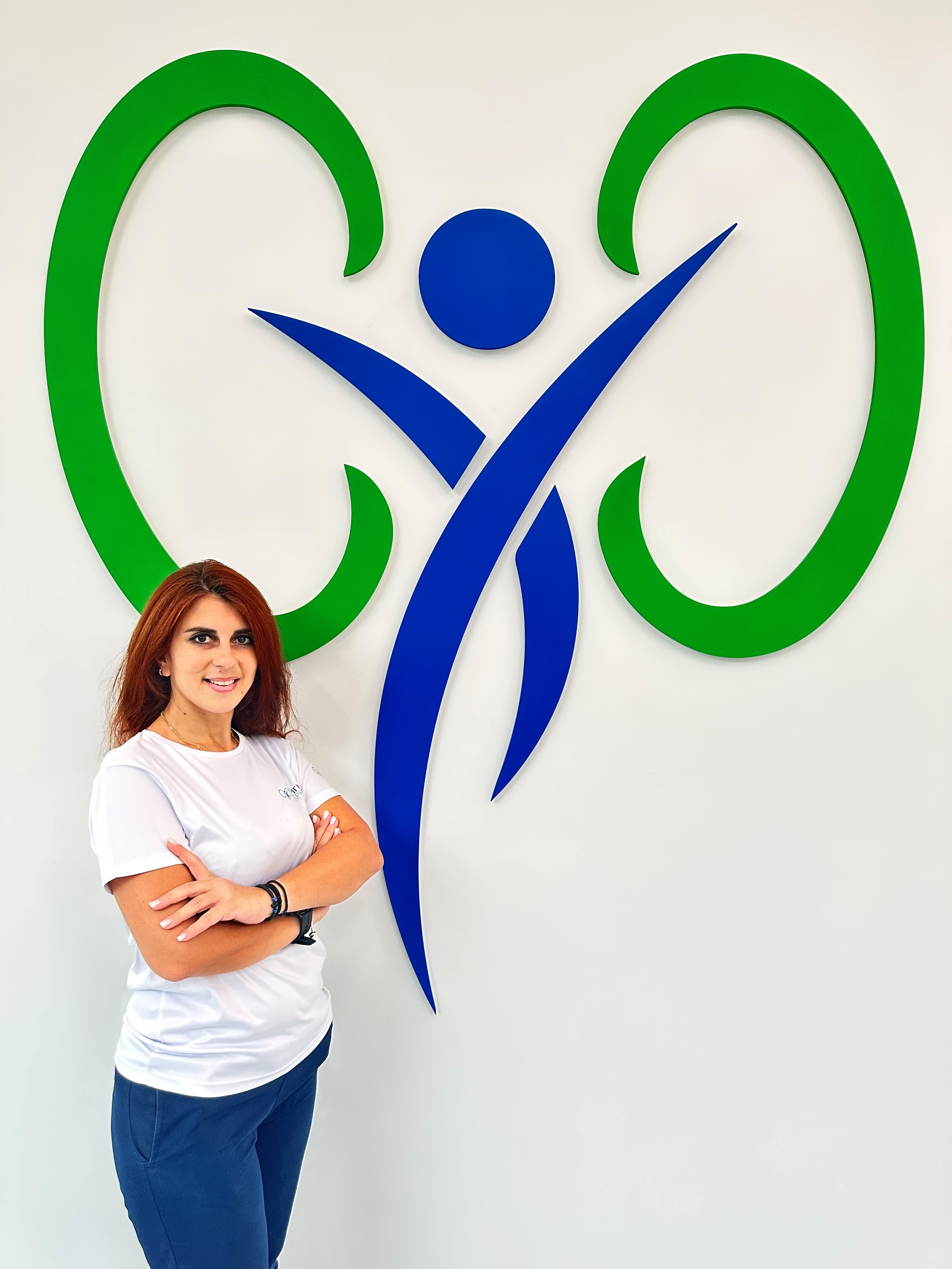 Νοσηλεύτρια