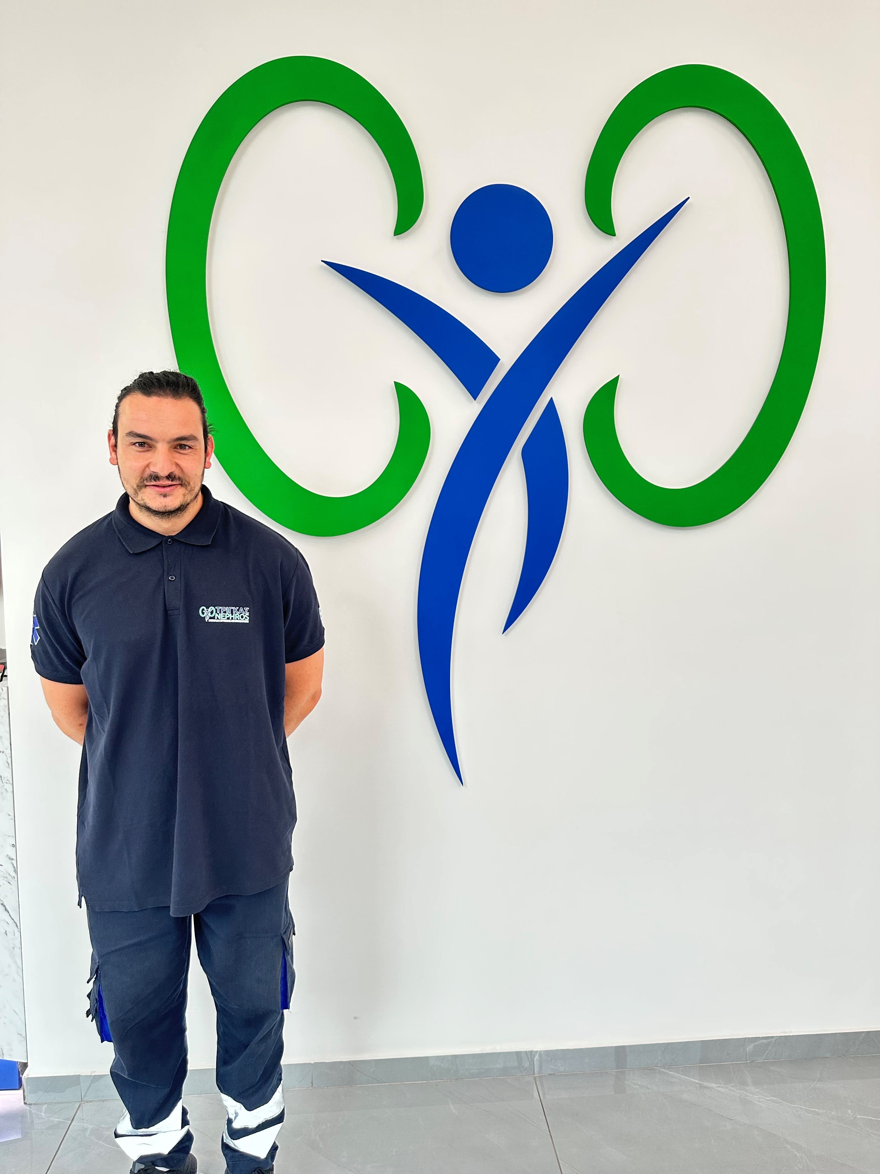 Πλήρωμα Ασθενοφόρου - Διασώστης