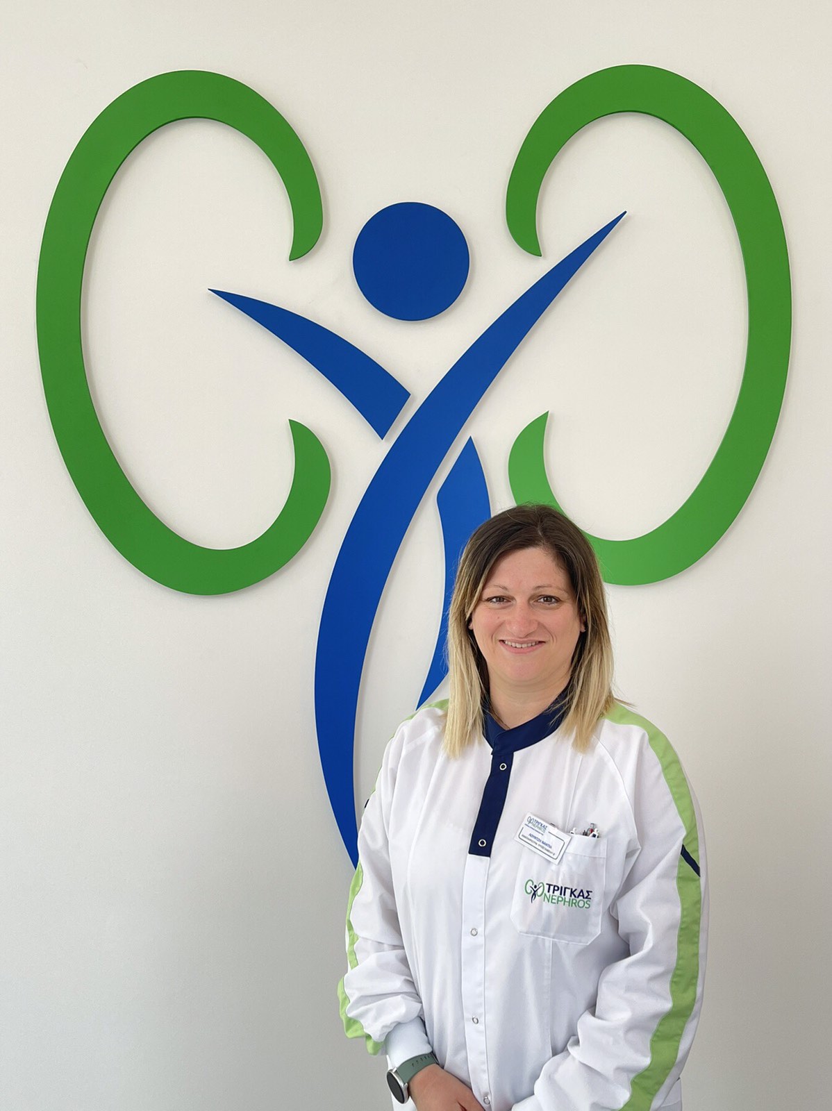 Αναπλ. Προϊσταμένη Α