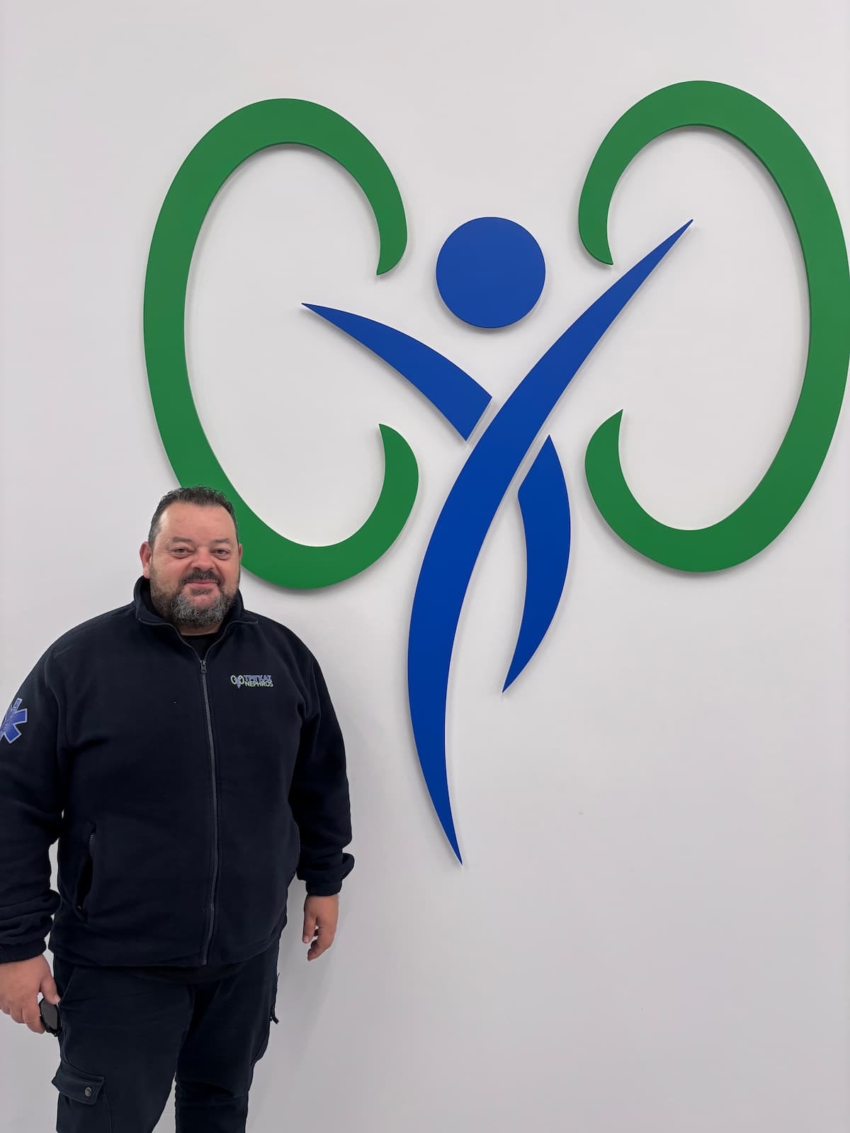 Νοσηλεύτρια