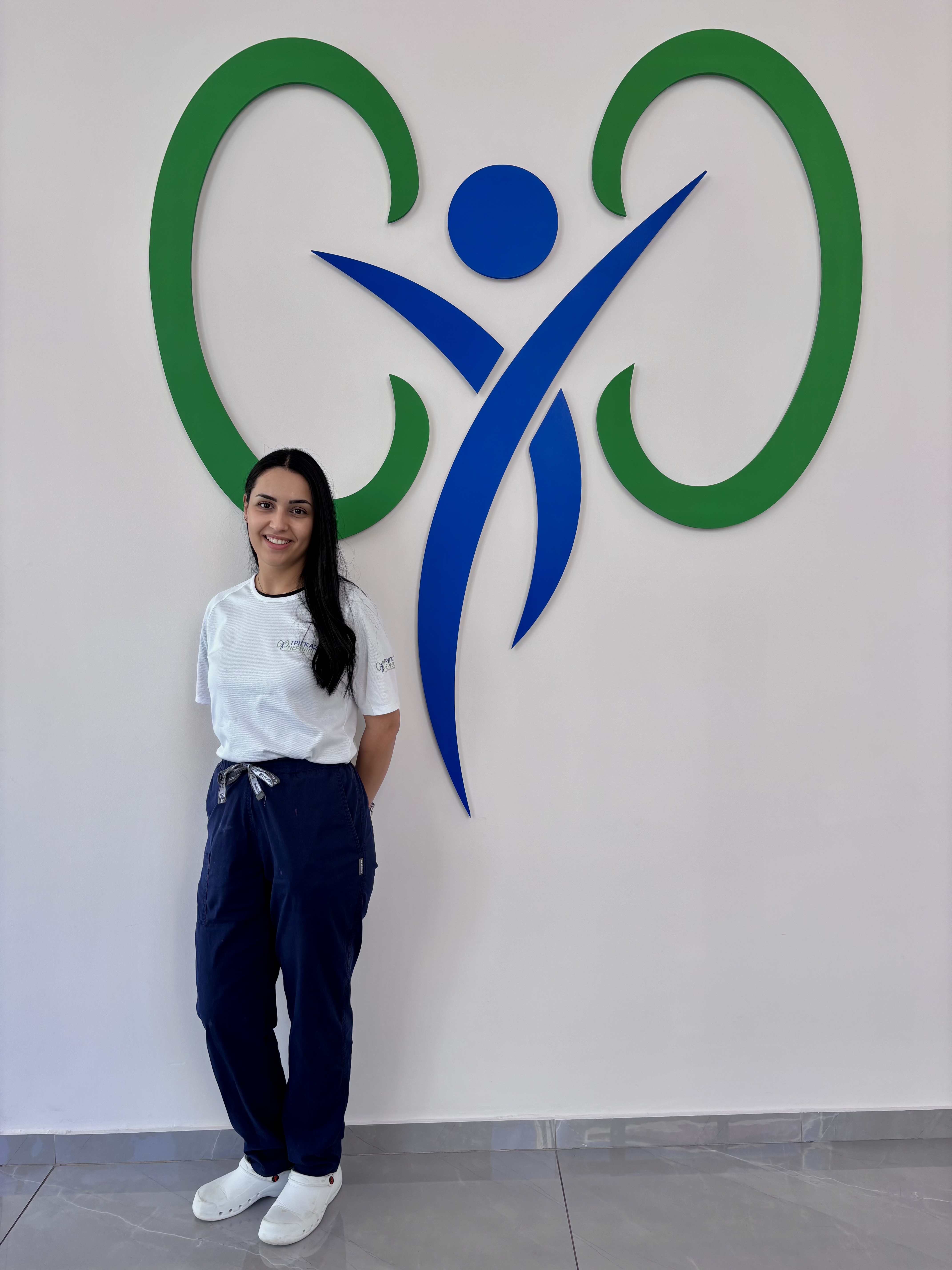 Νοσηλεύτρια